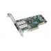 FIBER CHANNEL CARD: SOLAR FLARE S6102 DUAL PORT 10GB NIC CARD SFN6122F, SF329-9021R7.2